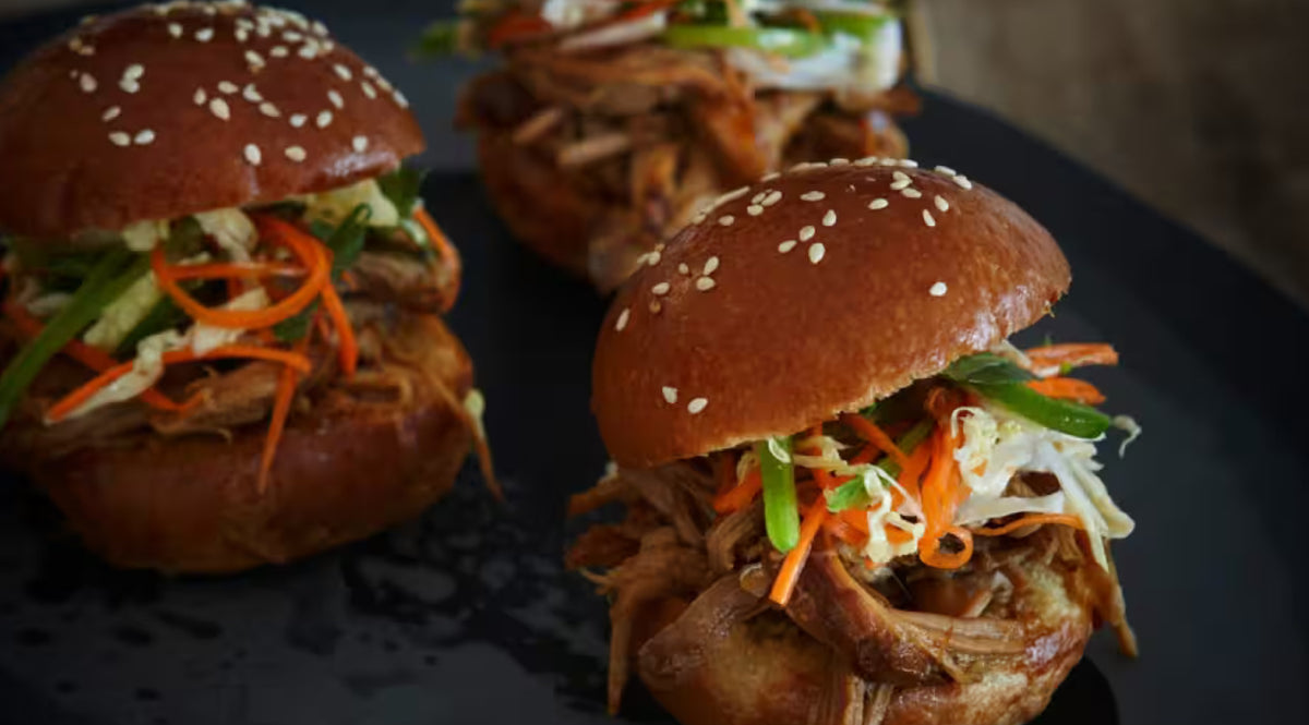 VIETNAMESE PULLED PORK