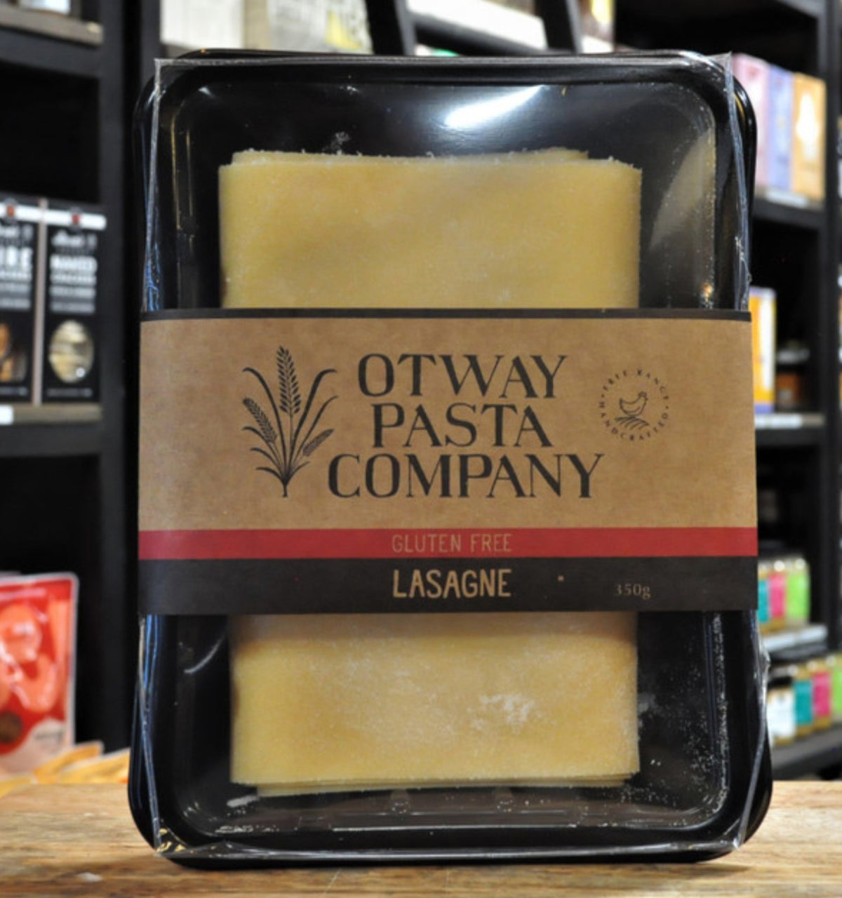 GLUTEN FREE CLASSIC LASAGNE- ON SALE, MUST GO!