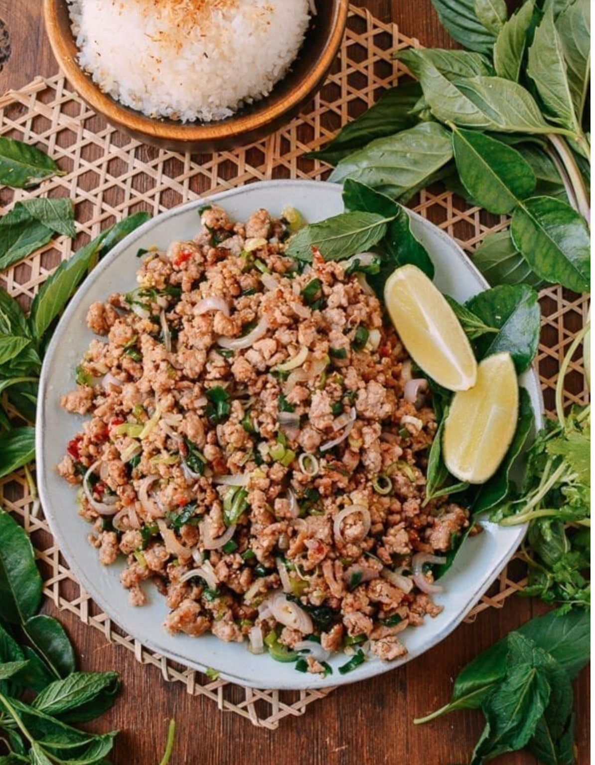 PORK LARB