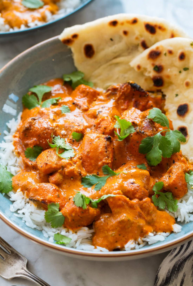 BUTTER CHICKEN