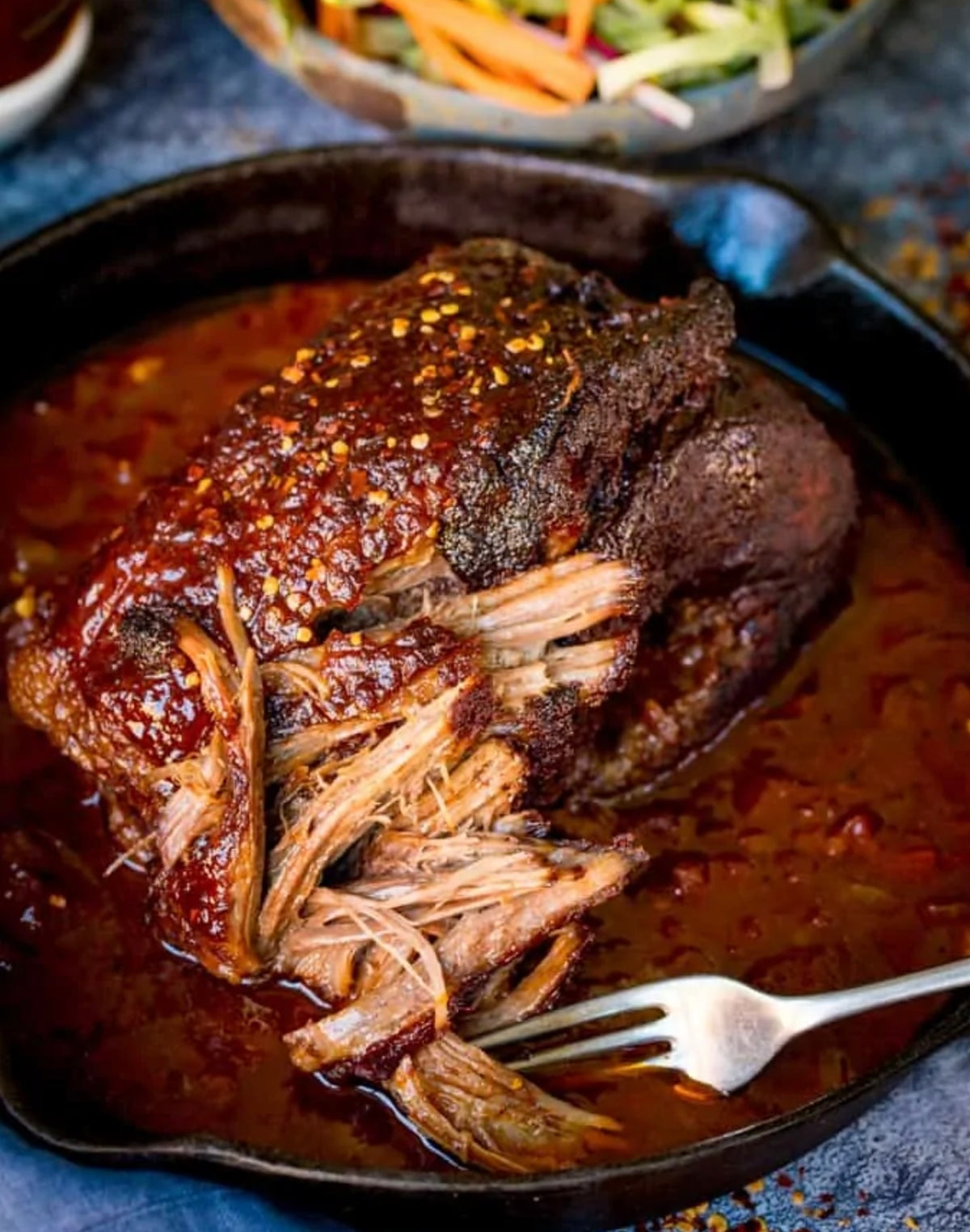 SMOKY CHIPOTLE BEEF BRISKET