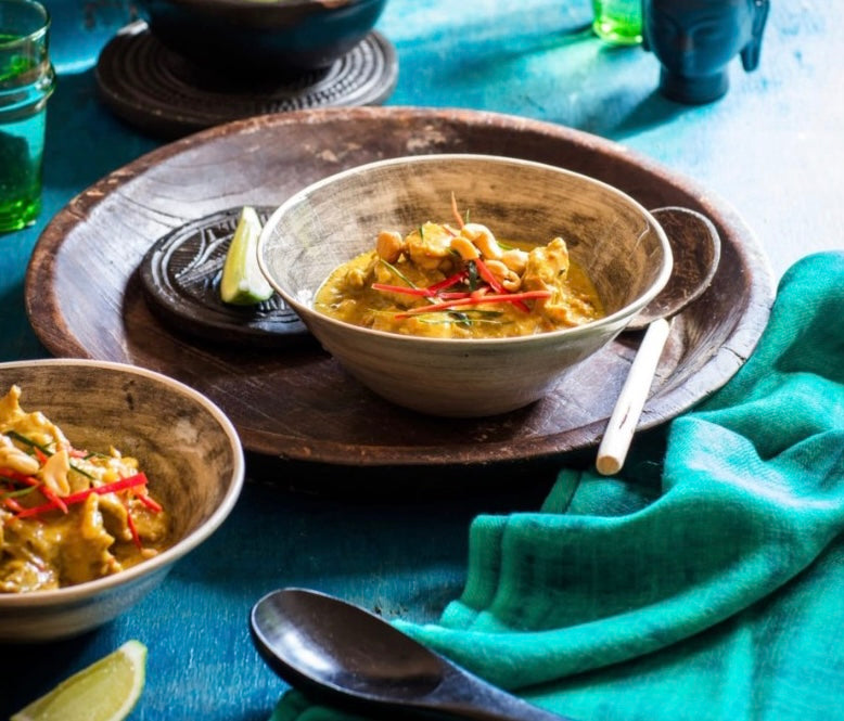 BALINESE CHICKEN CURRY