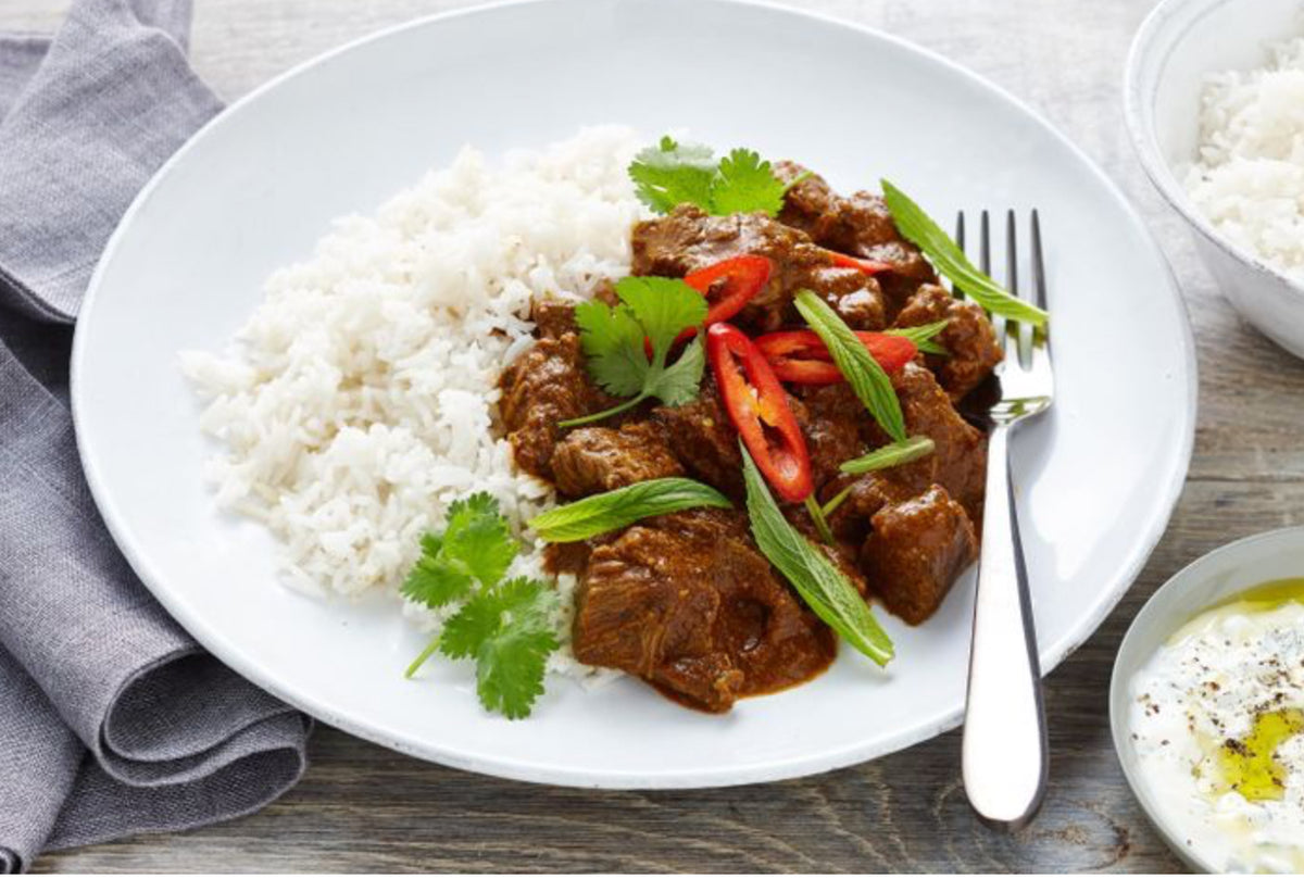 BEEF MADRAS