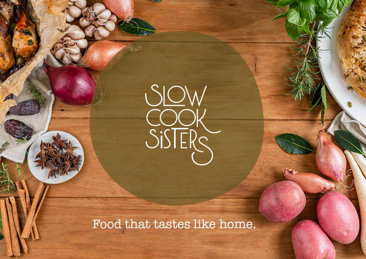 SLOW COOK SISTERS GIFT CARD