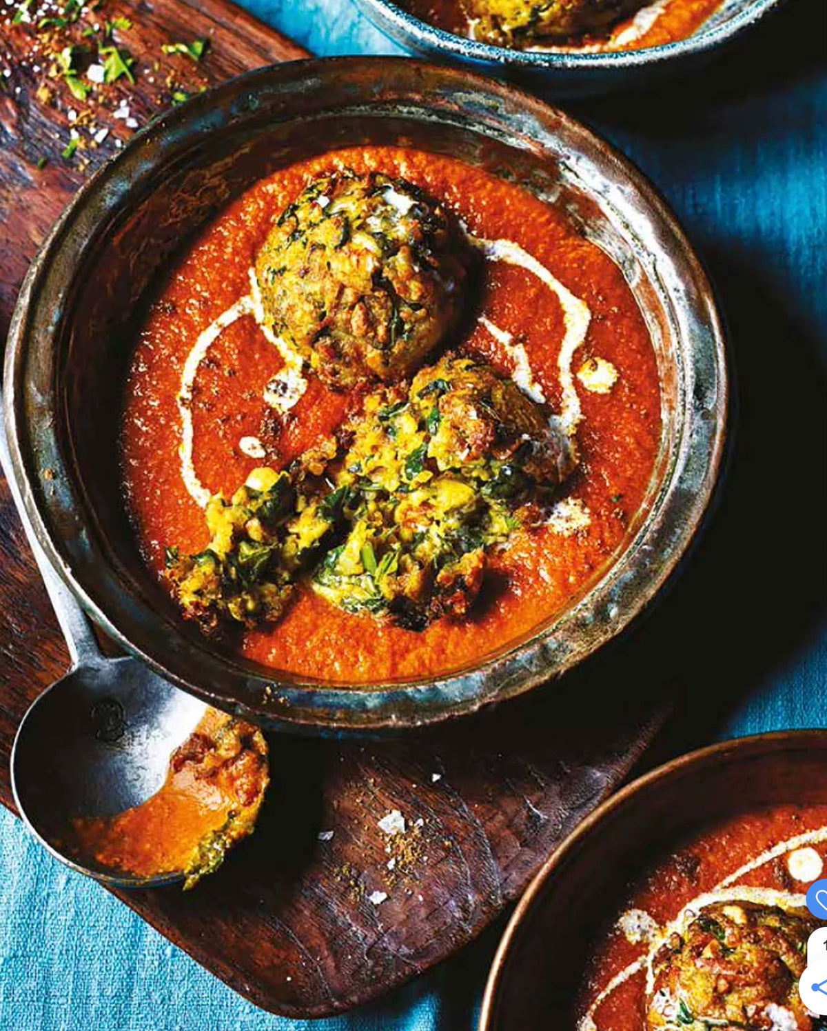 MALAI KOFTA CURRY