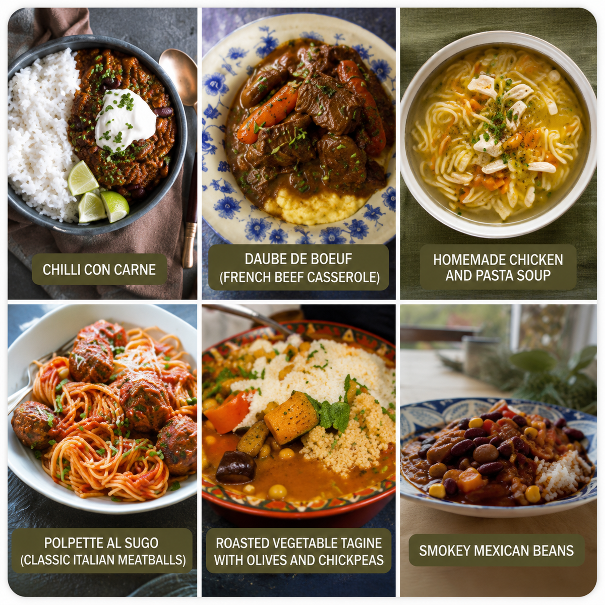 The 6 Night Fix-Medium
