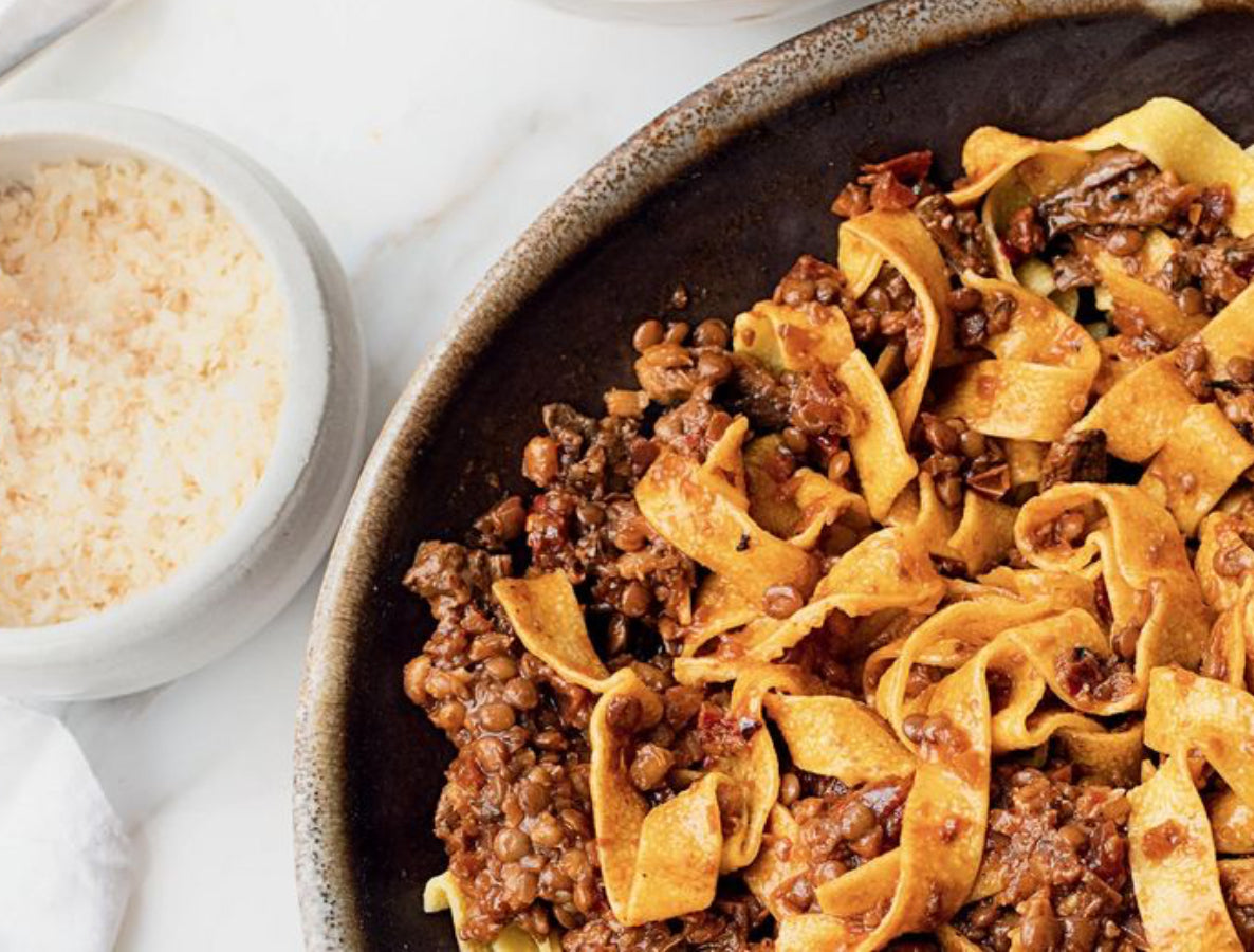 OTTOLENGHI’S ULTIMATE MEATLESS RAGÙ **Large on sale!**