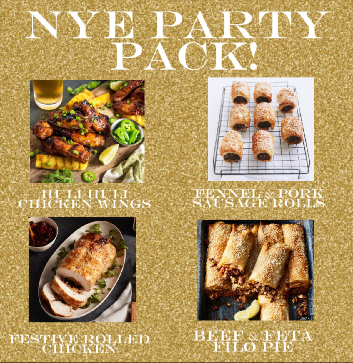 NYE PARTY PACK