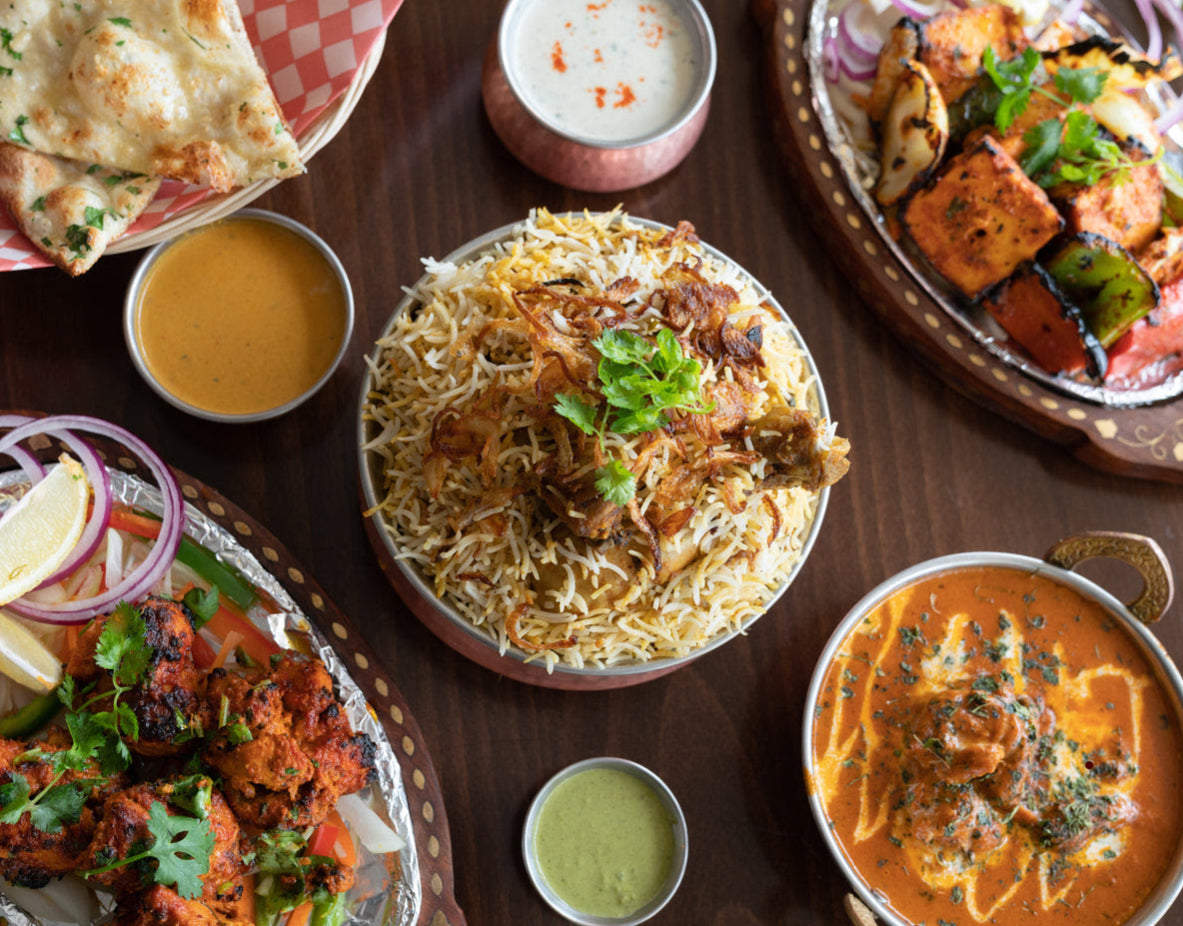 CURRY BUNDLE -Medium