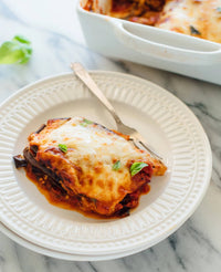 EGGPLANT PARMIGIANA
