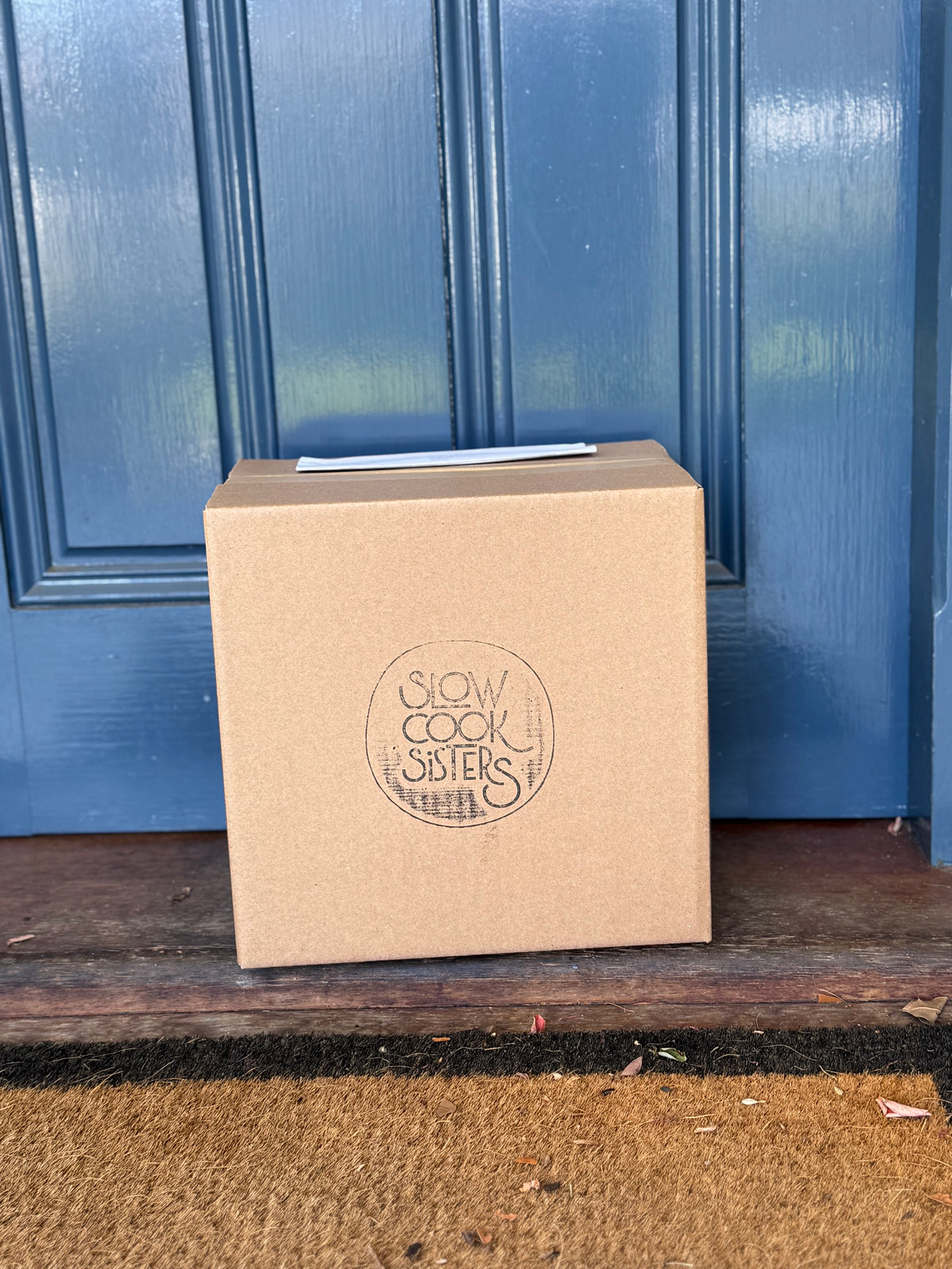 THE WINTER COMFORT BOX