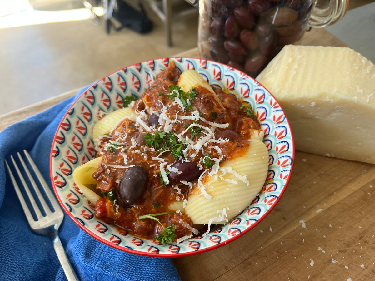 CACCIATORE RAGU