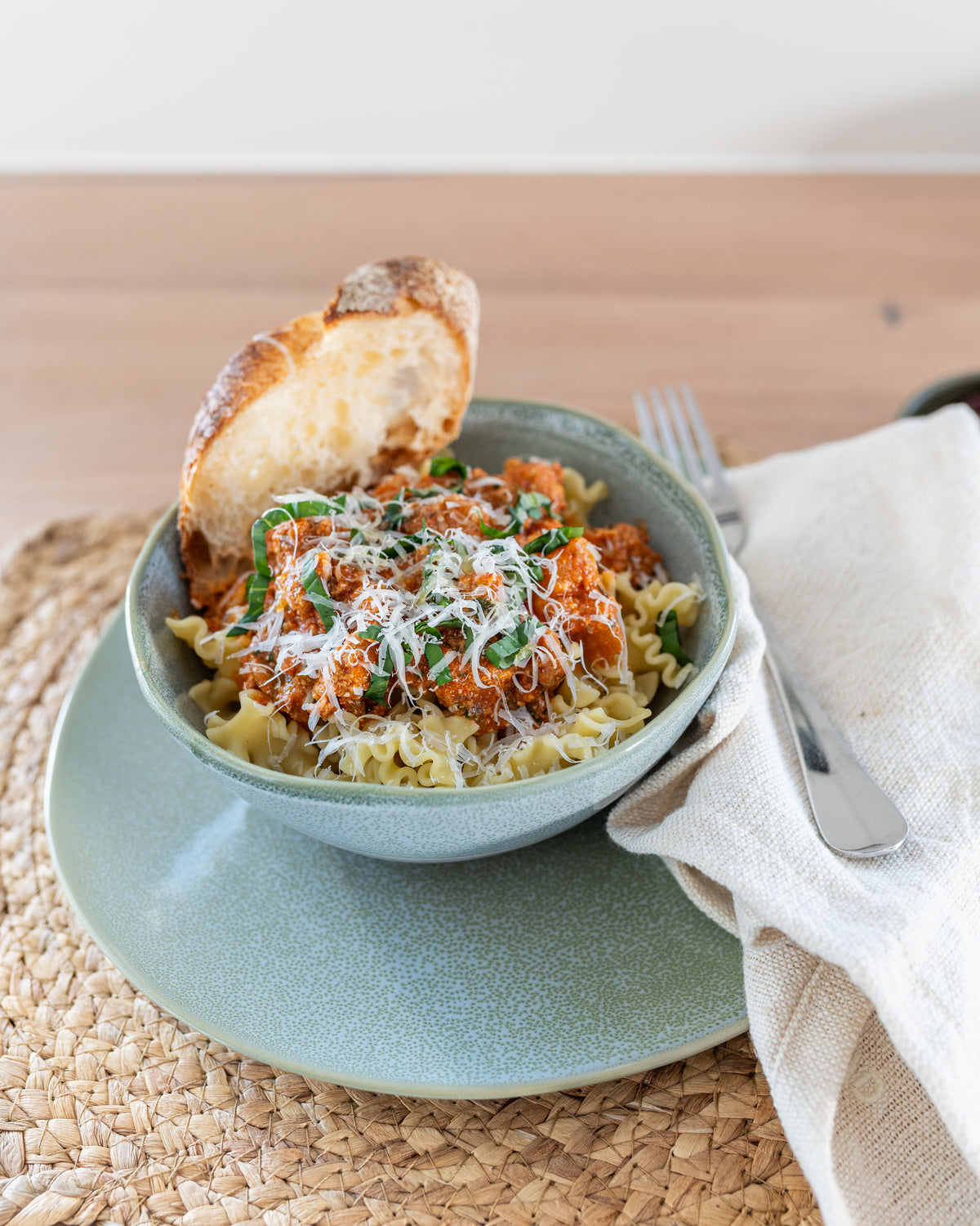 Tuscan Pork & Fennel Ragù
