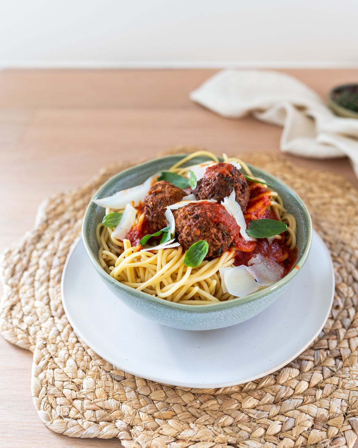 Polpette al Sugo   (Classic Italian Meatballs)