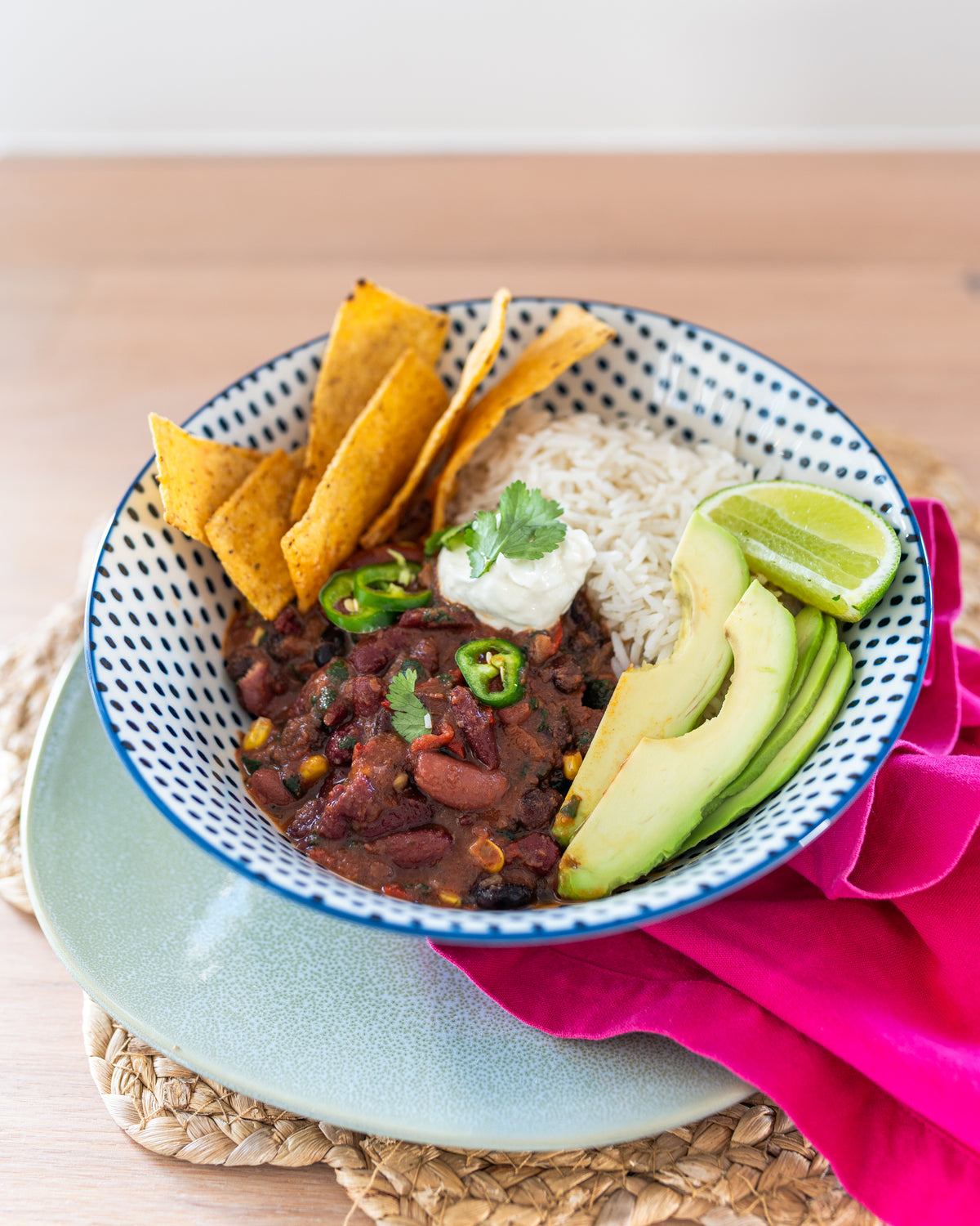 Smokey Mexican Beans