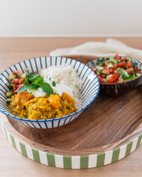 Golden Pumpkin Dal
